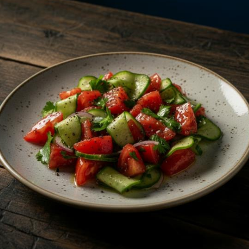 Karışık Salata