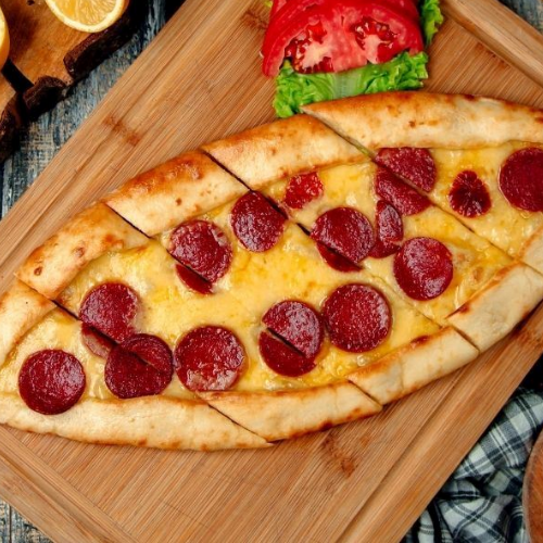 Kaşarlı Sucuklu