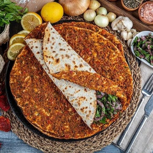 Lahmacun (3 Adet)