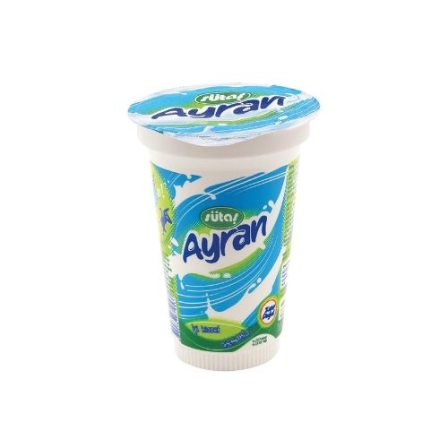 K. Kutu Ayran