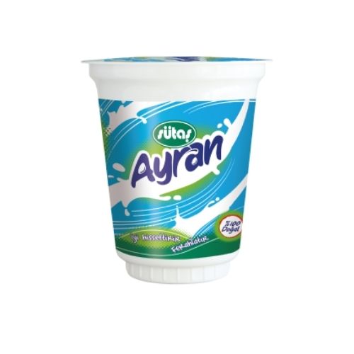 B. Kutu Ayran